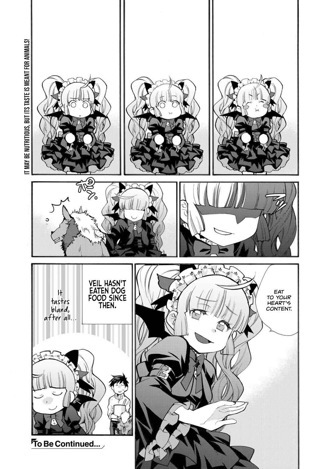 Isekai de Tochi o Katte Noujou o Tsukurou Chapter 24.5 - Page 8