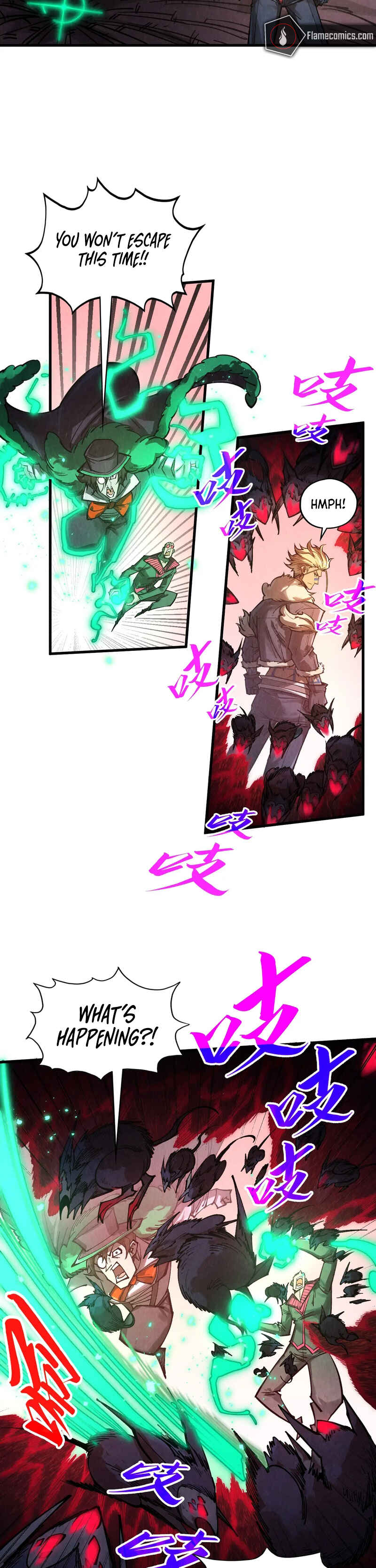 Zhè Yí Shì Wǒ Yào Dāng Zhì Zūn Chapter 345 - Page 11