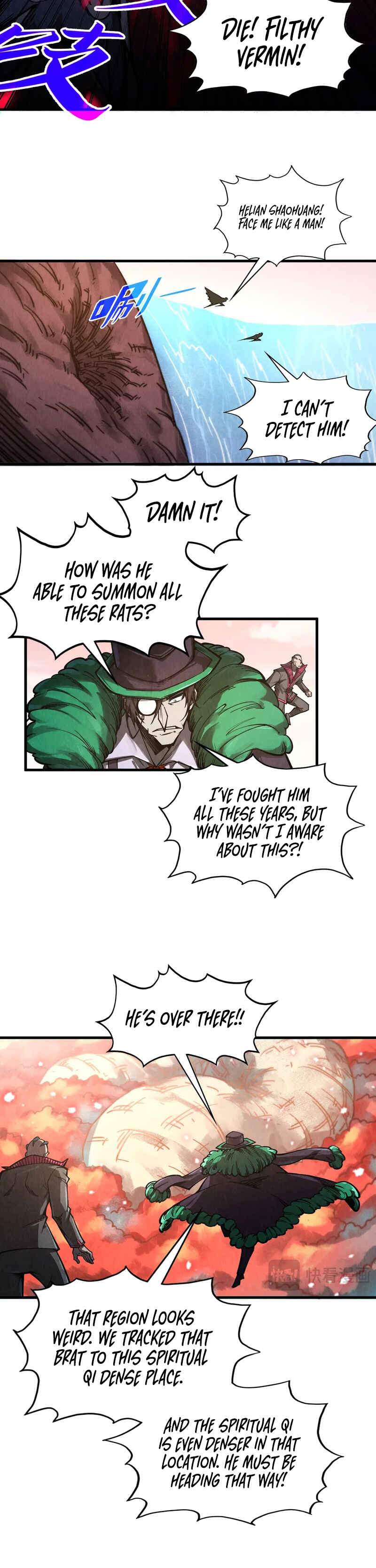 Zhè Yí Shì Wǒ Yào Dāng Zhì Zūn Chapter 345 - Page 12