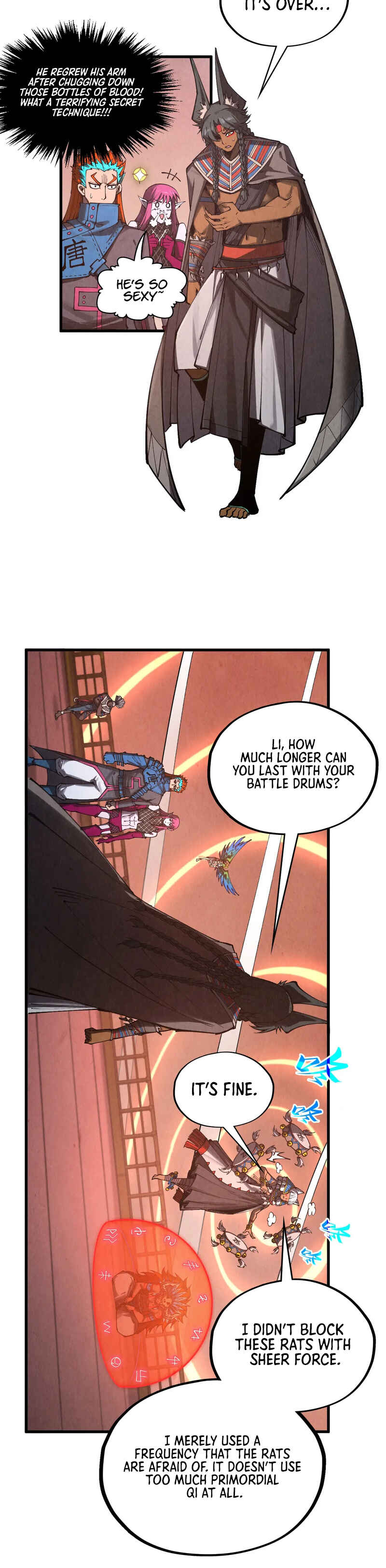 Zhè Yí Shì Wǒ Yào Dāng Zhì Zūn Chapter 345 - Page 18