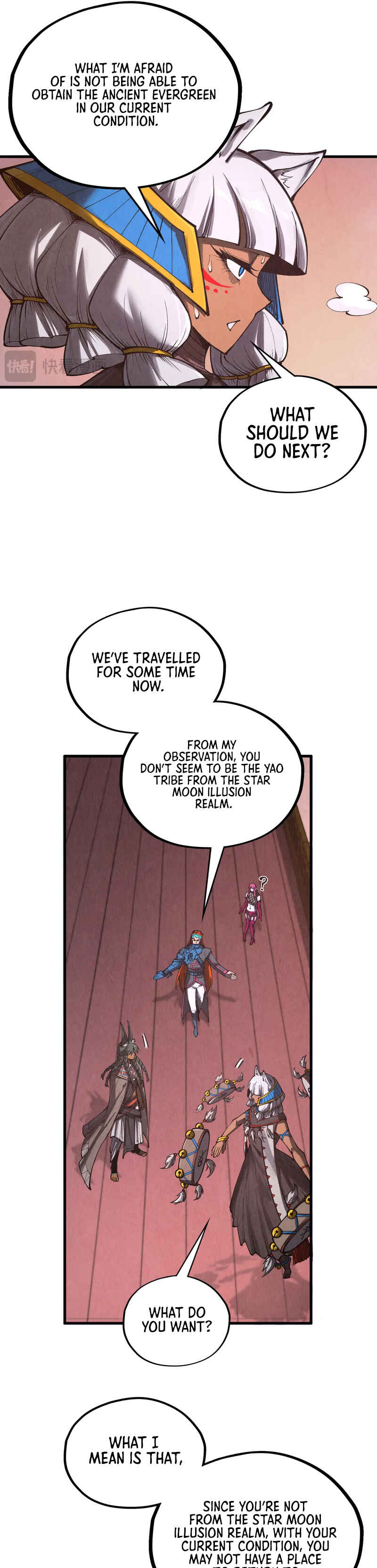 Zhè Yí Shì Wǒ Yào Dāng Zhì Zūn Chapter 345 - Page 19
