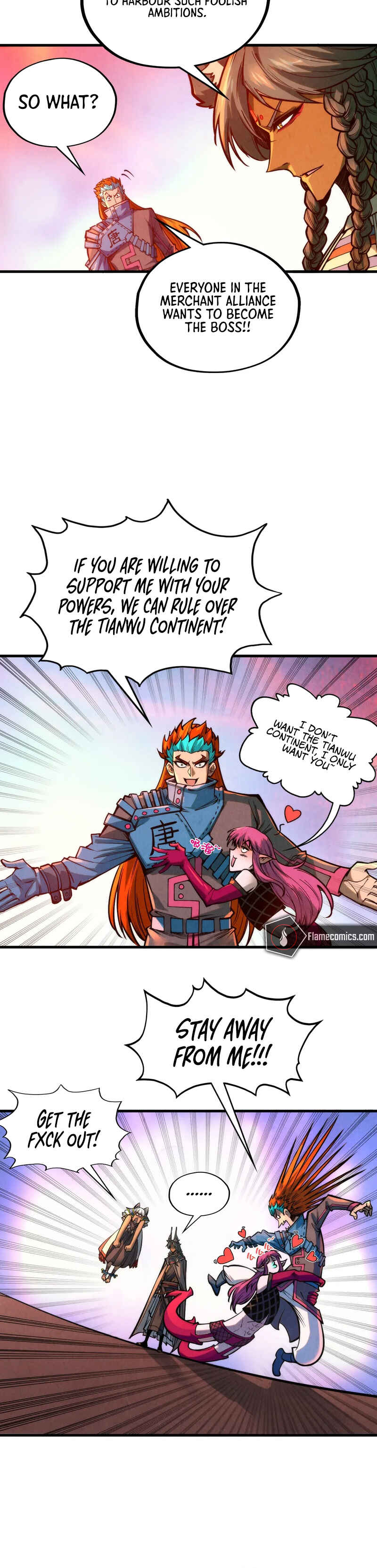 Zhè Yí Shì Wǒ Yào Dāng Zhì Zūn Chapter 345 - Page 21