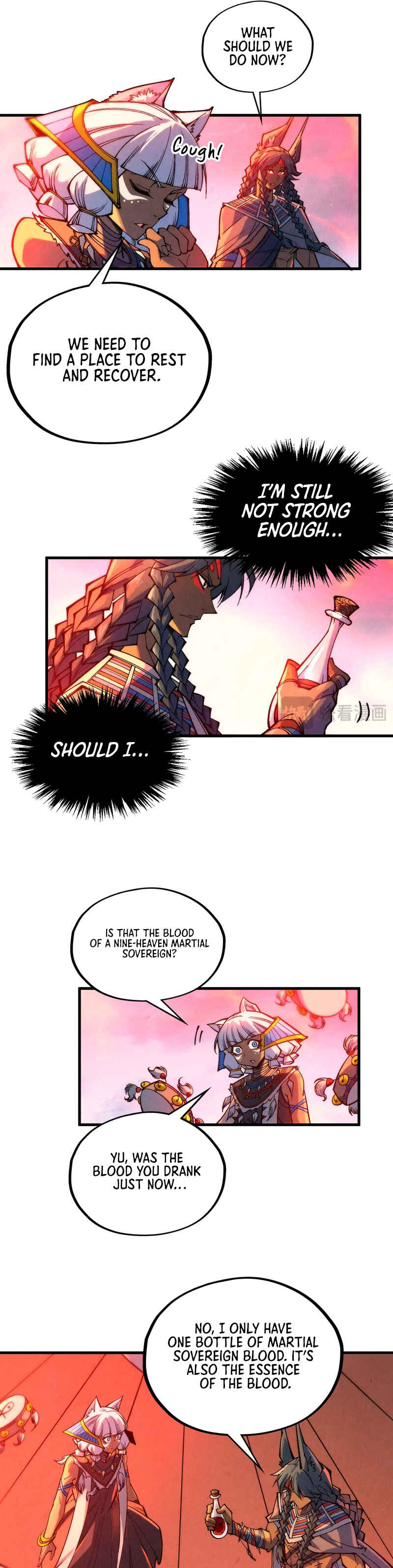 Zhè Yí Shì Wǒ Yào Dāng Zhì Zūn Chapter 345 - Page 22
