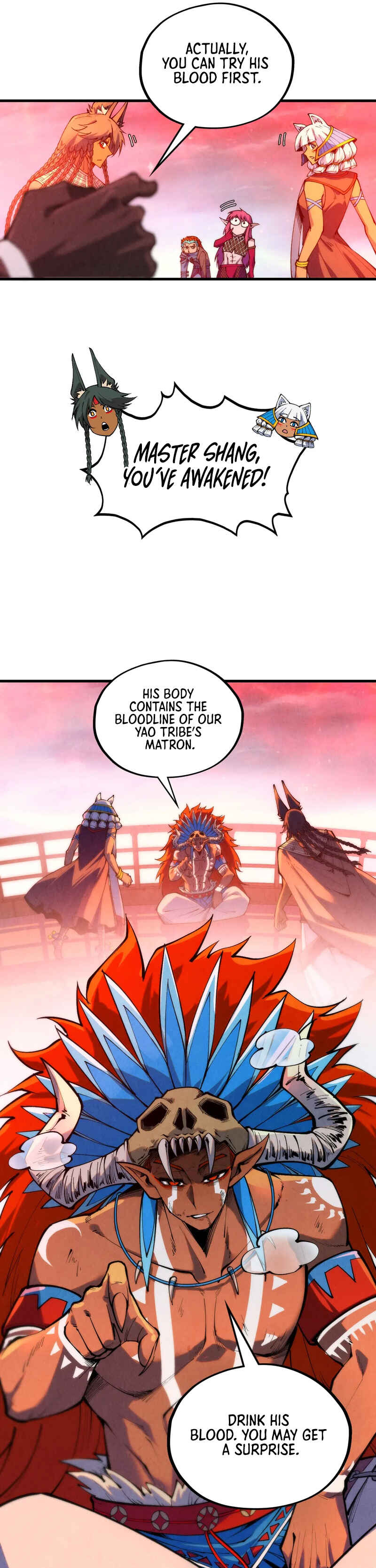 Zhè Yí Shì Wǒ Yào Dāng Zhì Zūn Chapter 345 - Page 25