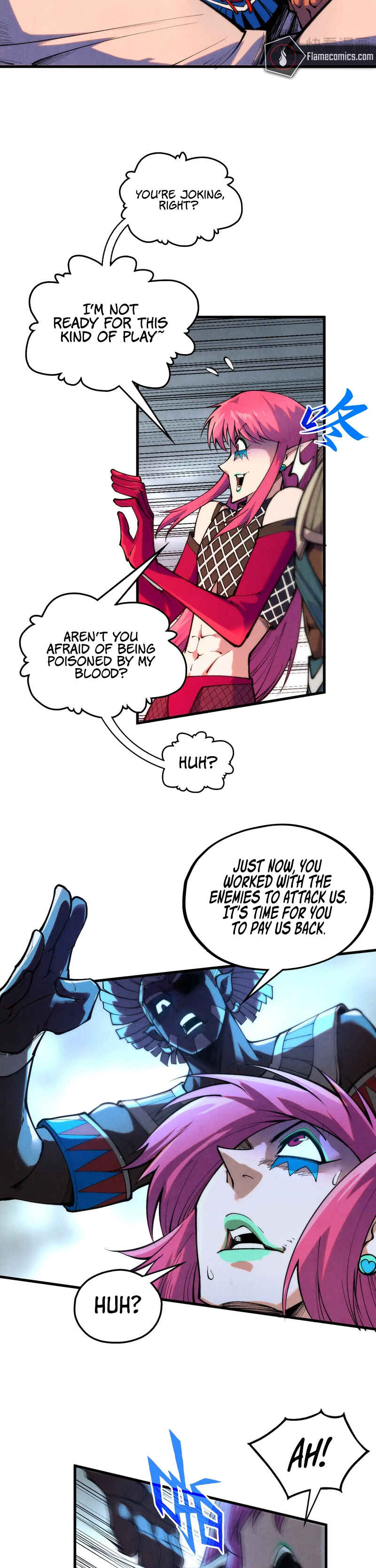 Zhè Yí Shì Wǒ Yào Dāng Zhì Zūn Chapter 345 - Page 26