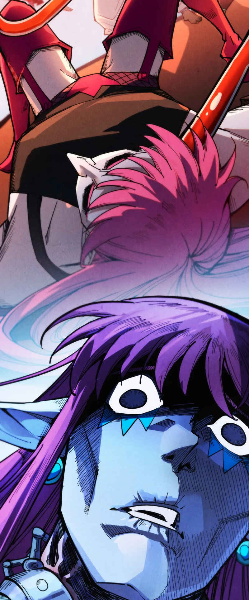Zhè Yí Shì Wǒ Yào Dāng Zhì Zūn Chapter 345 - Page 29