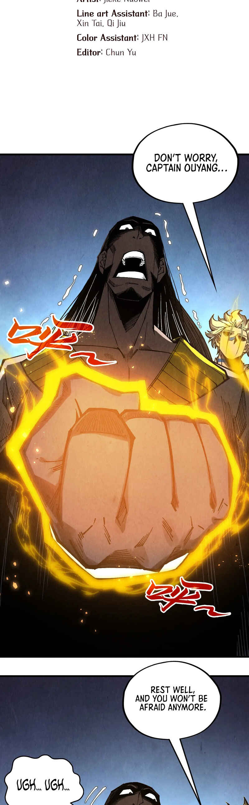 Zhè Yí Shì Wǒ Yào Dāng Zhì Zūn Chapter 345 - Page 5