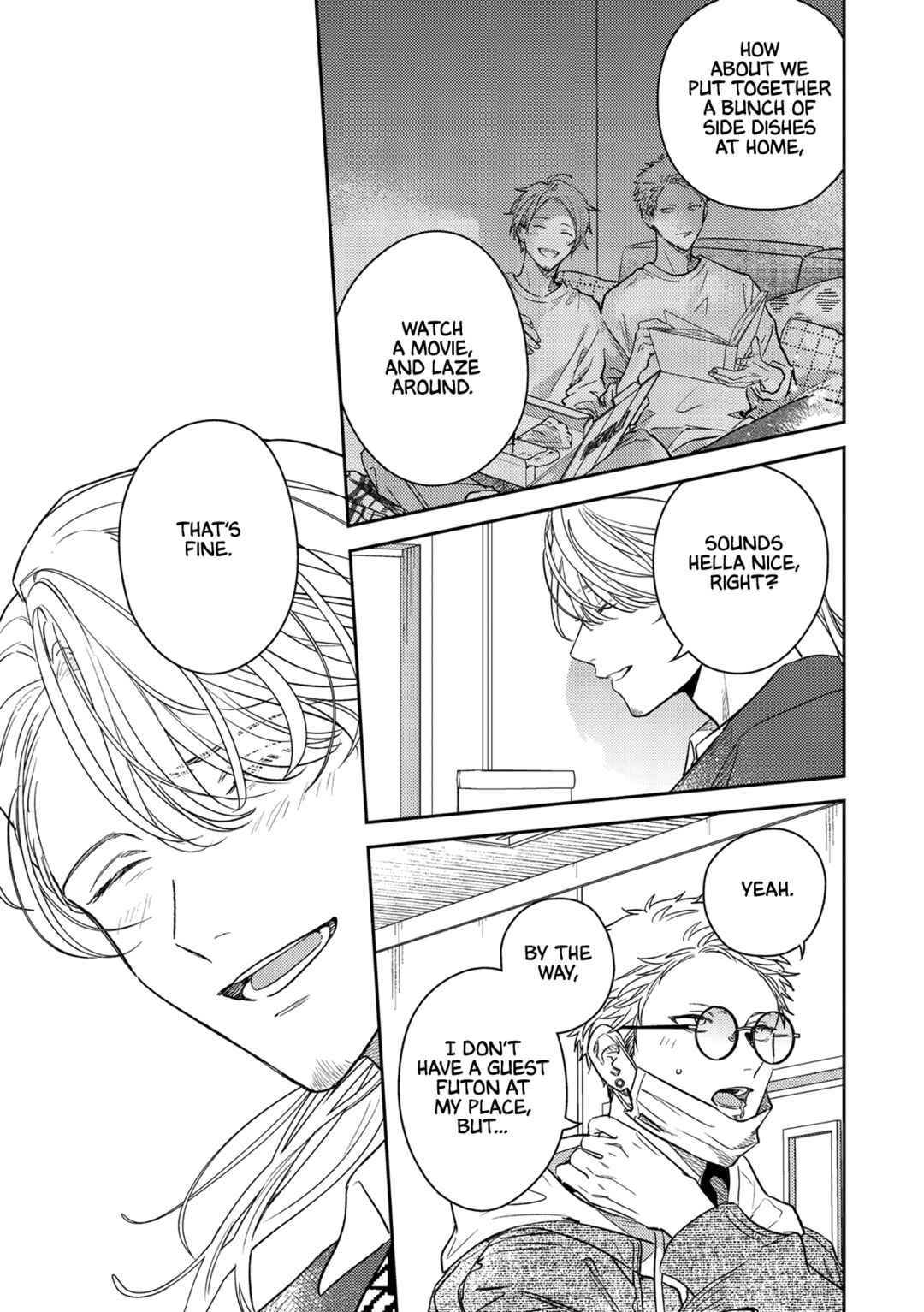Given: 10th Mix Chapter 5 - Page 12