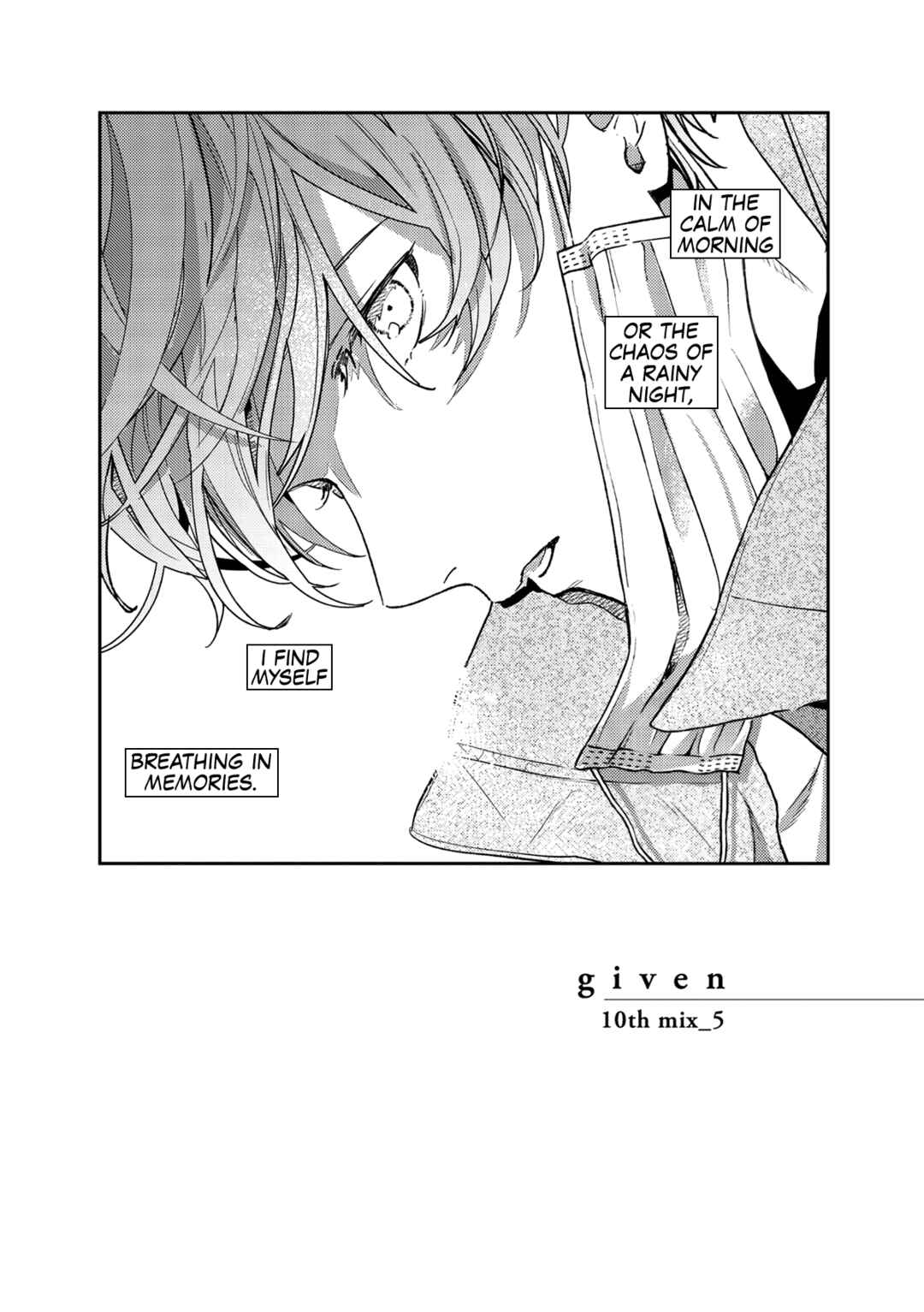 Given: 10th Mix Chapter 5 - Page 3