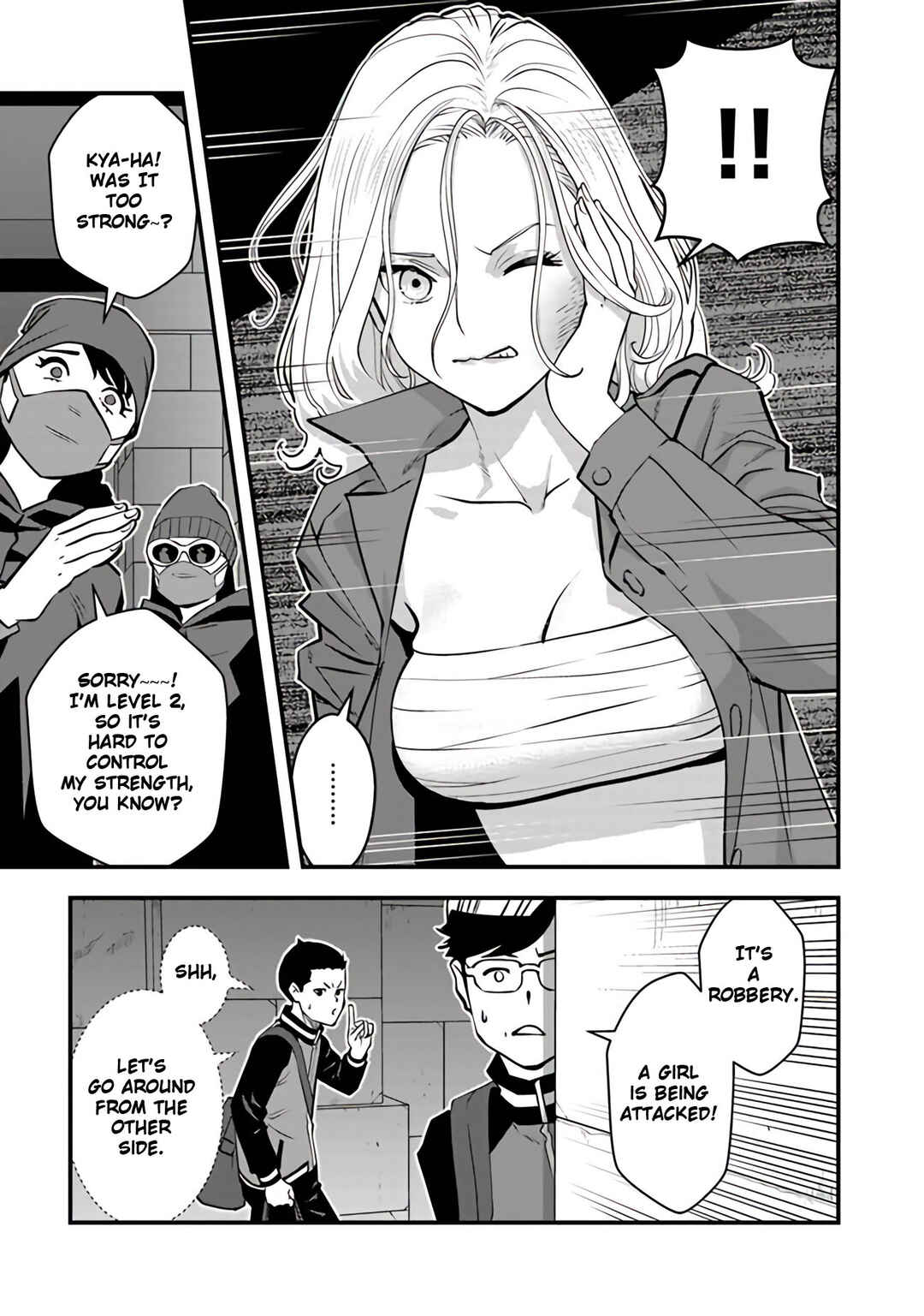 Isekai-gaeri no Yuusha wa, Dungeon ga Shutsugen Shita Genjitsu Sekai de, Influencer ni Natte Kane o Kasegimasu! Chapter 15 - Page 13