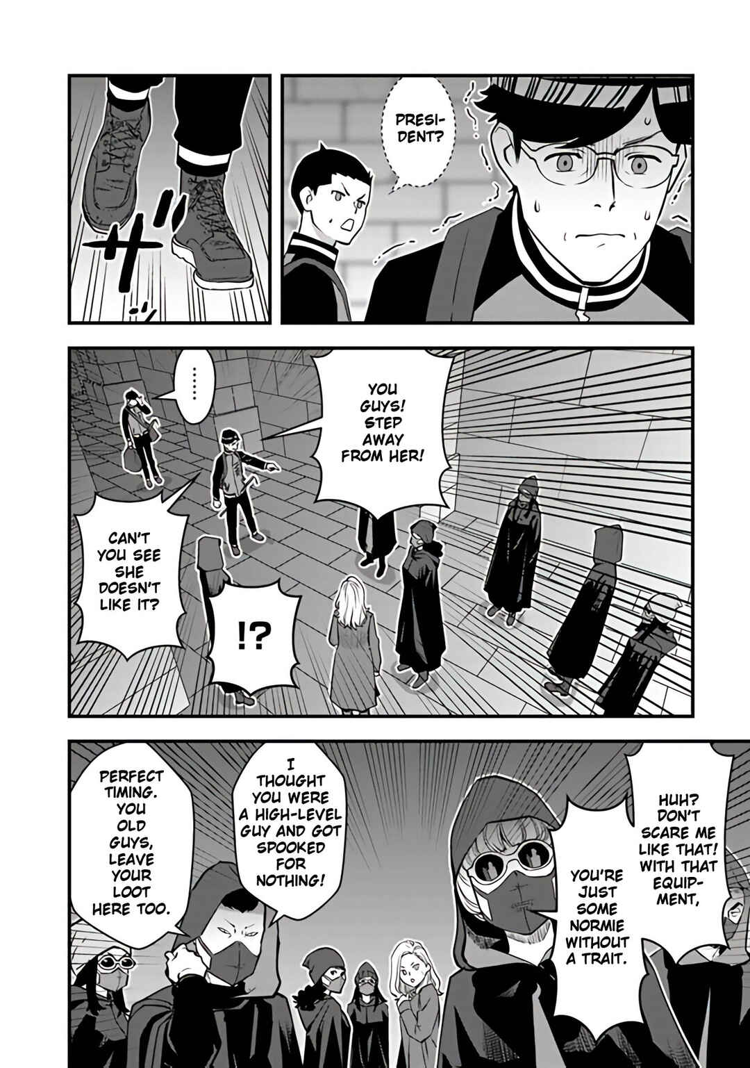 Isekai-gaeri no Yuusha wa, Dungeon ga Shutsugen Shita Genjitsu Sekai de, Influencer ni Natte Kane o Kasegimasu! Chapter 15 - Page 14