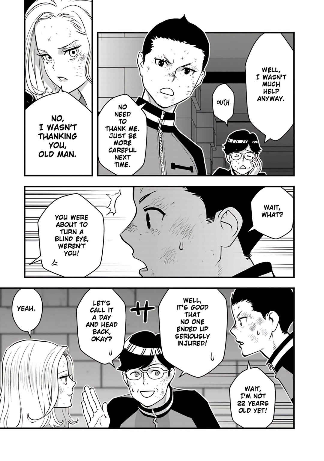 Isekai-gaeri no Yuusha wa, Dungeon ga Shutsugen Shita Genjitsu Sekai de, Influencer ni Natte Kane o Kasegimasu! Chapter 15 - Page 17