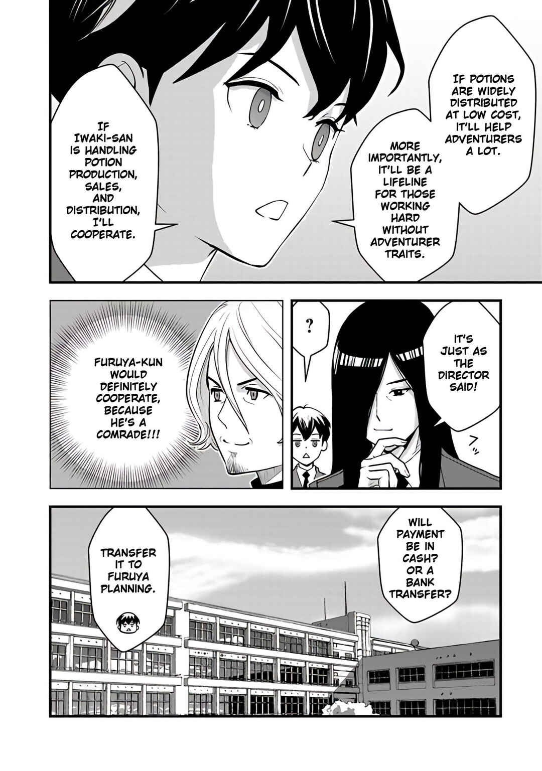 Isekai-gaeri no Yuusha wa, Dungeon ga Shutsugen Shita Genjitsu Sekai de, Influencer ni Natte Kane o Kasegimasu! Chapter 15 - Page 26