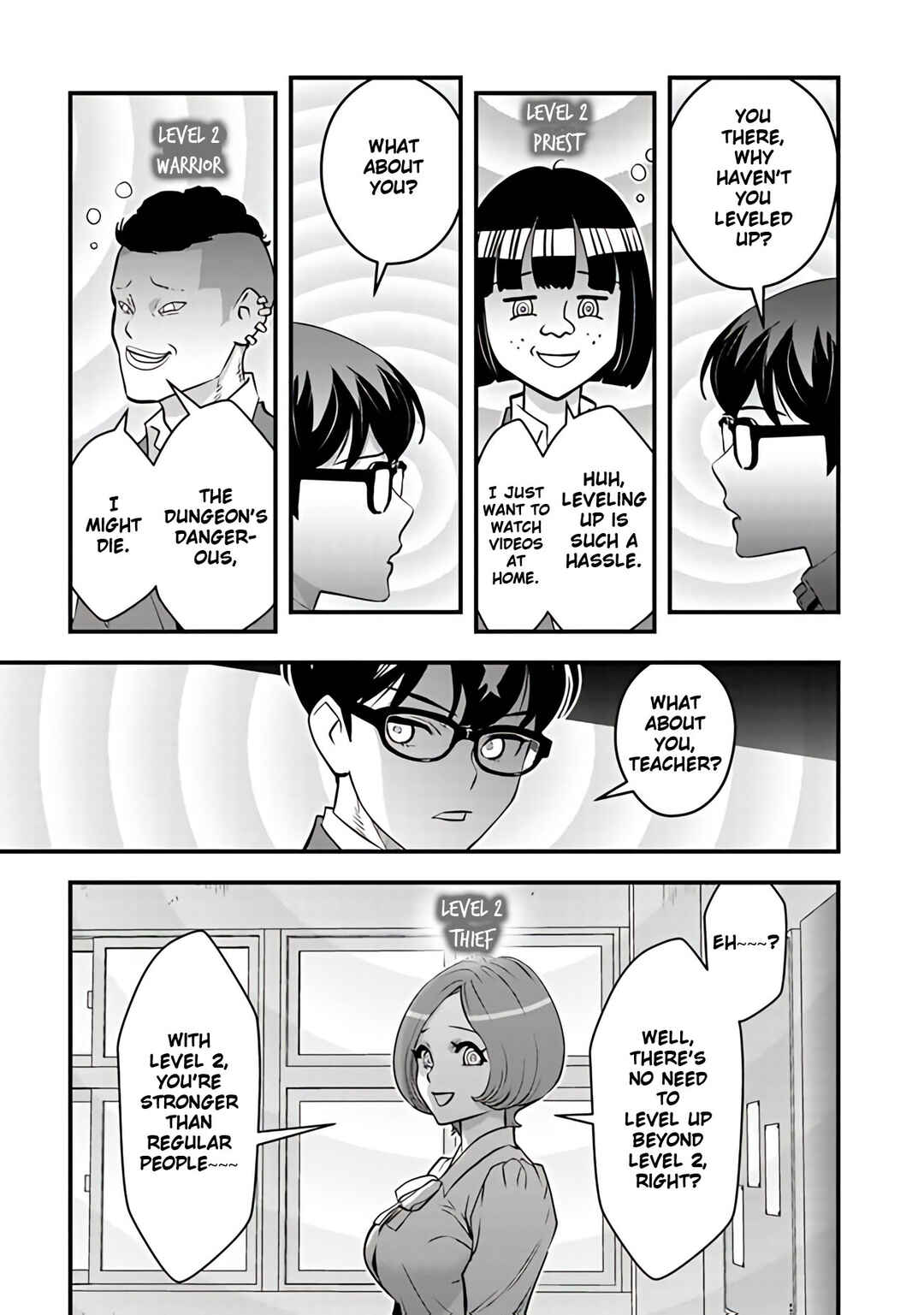 Isekai-gaeri no Yuusha wa, Dungeon ga Shutsugen Shita Genjitsu Sekai de, Influencer ni Natte Kane o Kasegimasu! Chapter 15 - Page 29