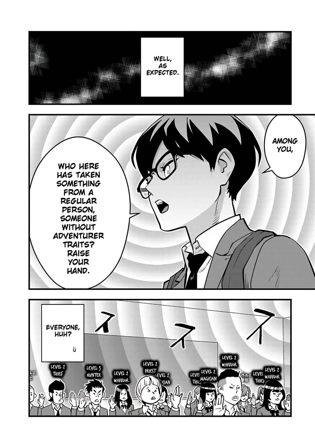 Isekai-gaeri no Yuusha wa, Dungeon ga Shutsugen Shita Genjitsu Sekai de, Influencer ni Natte Kane o Kasegimasu! Chapter 15 - Page 30