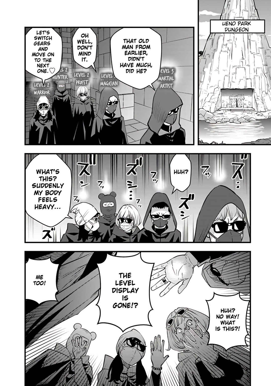 Isekai-gaeri no Yuusha wa, Dungeon ga Shutsugen Shita Genjitsu Sekai de, Influencer ni Natte Kane o Kasegimasu! Chapter 15 - Page 34