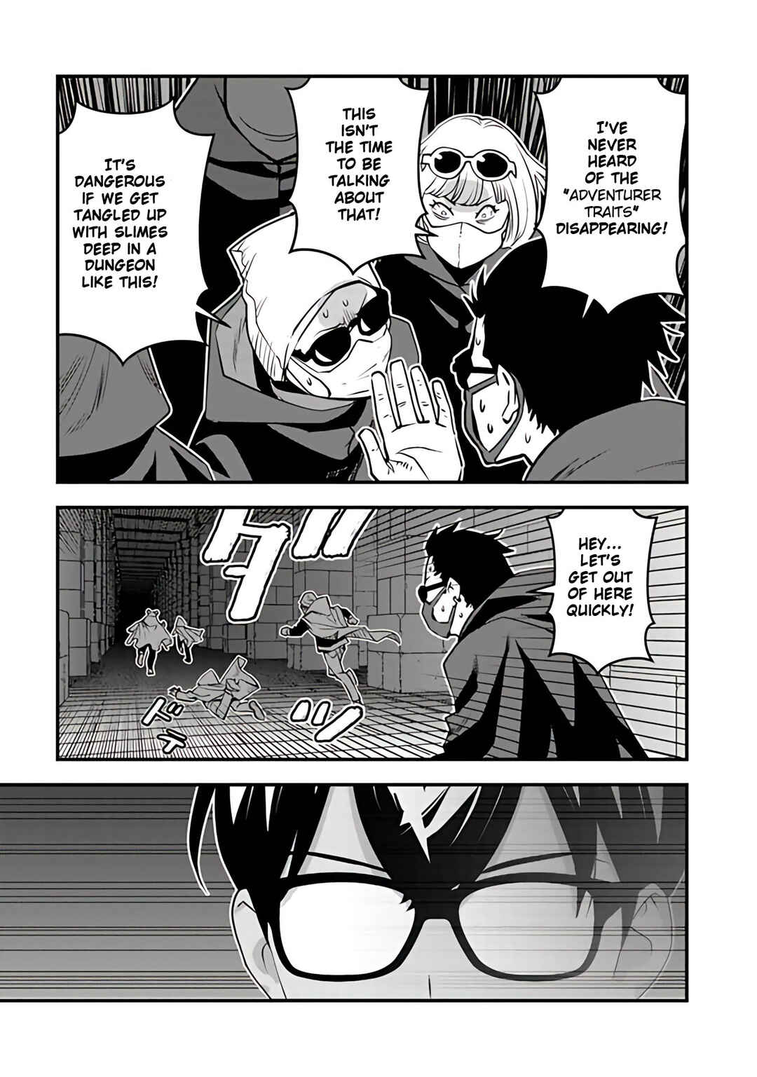 Isekai-gaeri no Yuusha wa, Dungeon ga Shutsugen Shita Genjitsu Sekai de, Influencer ni Natte Kane o Kasegimasu! Chapter 15 - Page 35