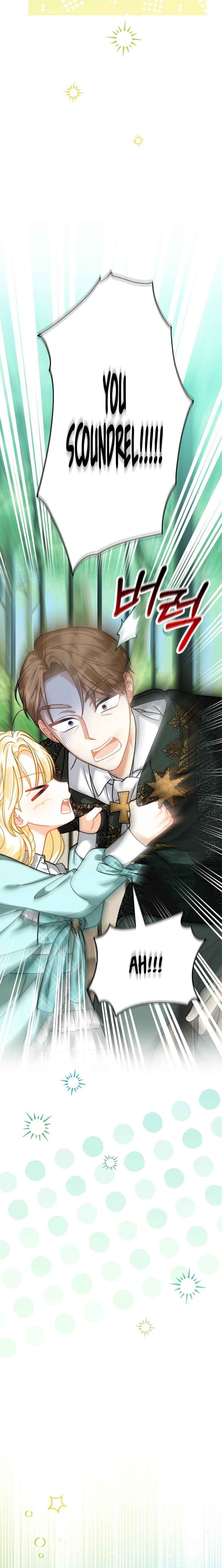 I Became the Daughter of the Ghost Duke Chapter 3 - Page 12