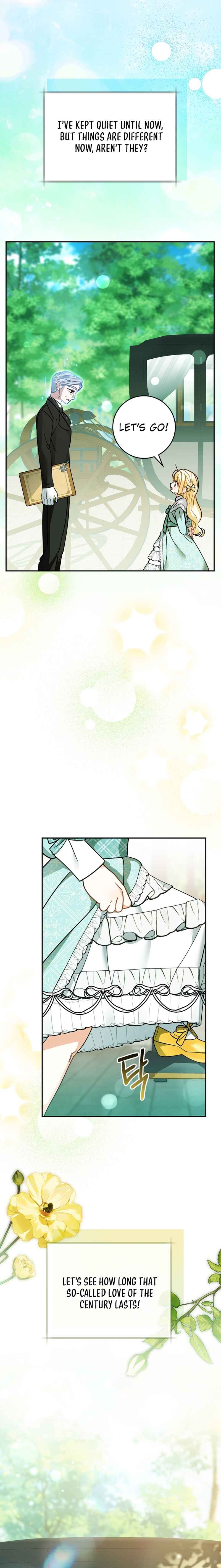 I Became the Daughter of the Ghost Duke Chapter 3 - Page 15