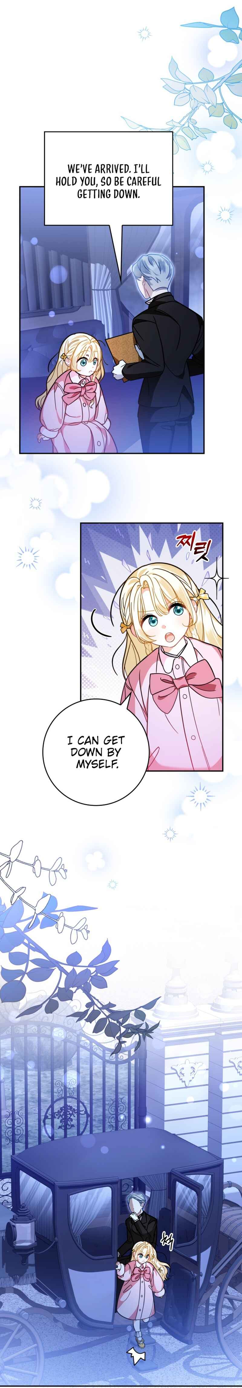 I Became the Daughter of the Ghost Duke Chapter 3 - Page 26