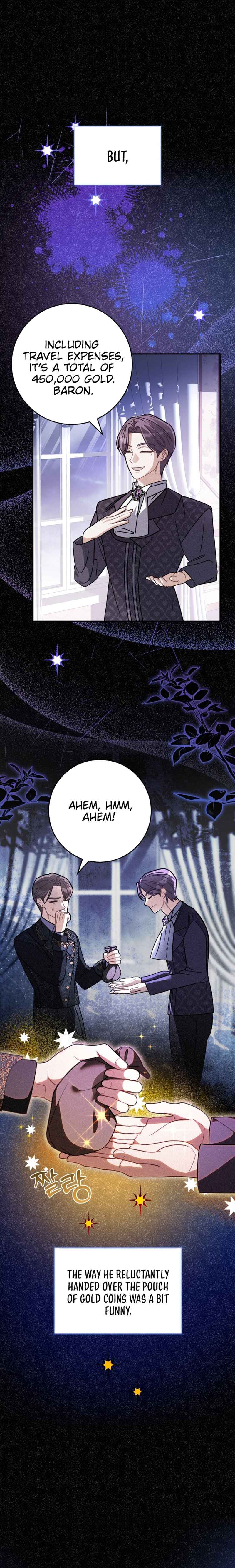 I Became the Daughter of the Ghost Duke Chapter 3 - Page 7
