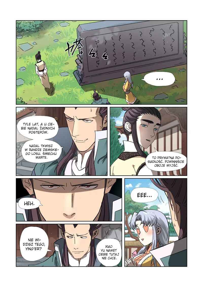 Yāo Shén Jì Chapter 302.5 - Page 10