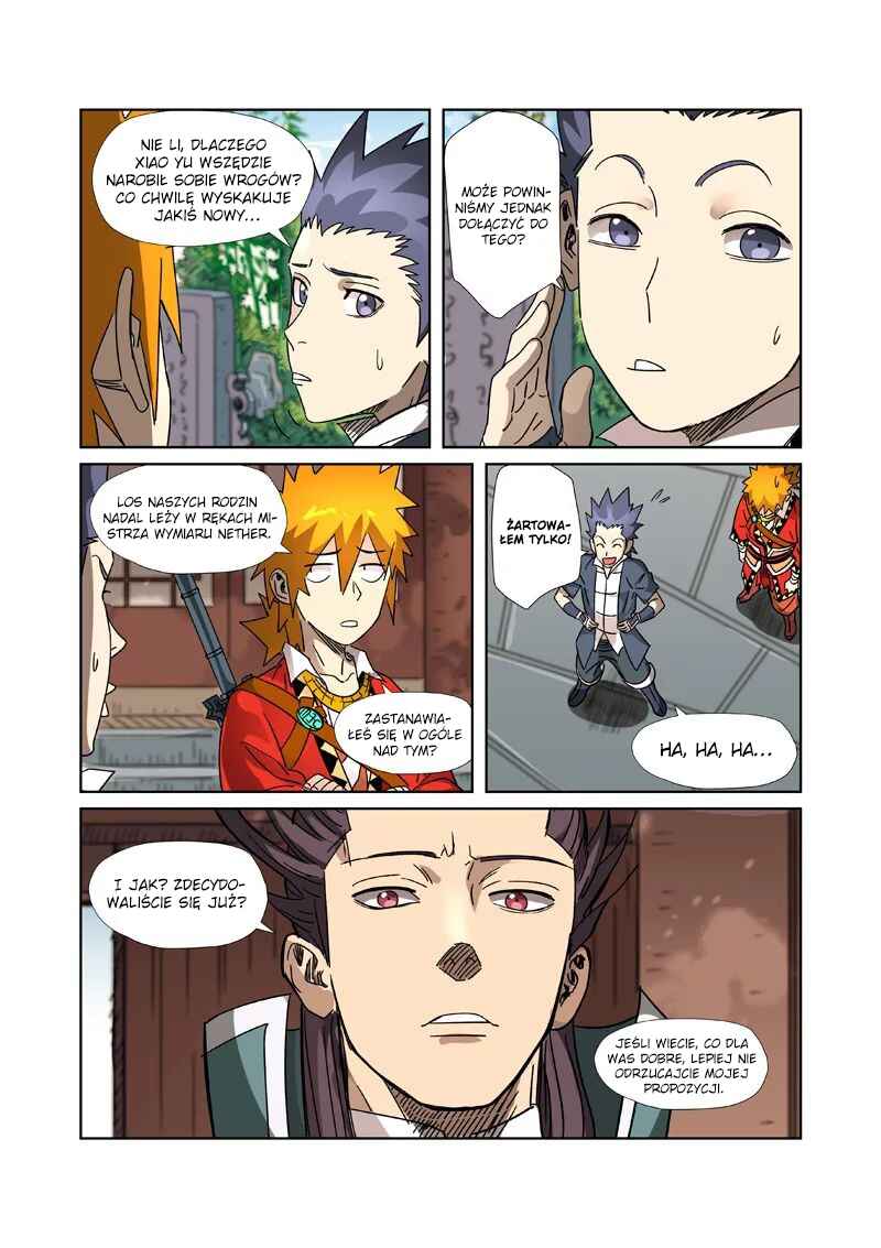 Yāo Shén Jì Chapter 302.5 - Page 6