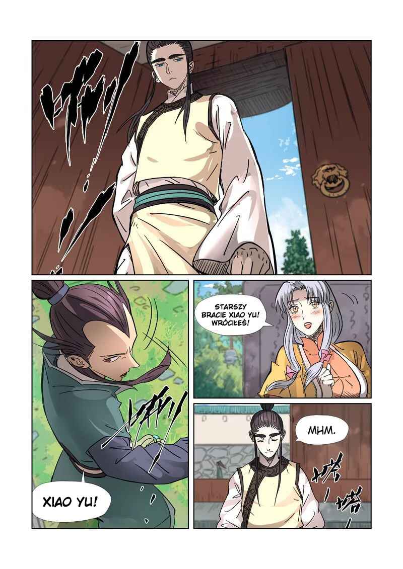 Yāo Shén Jì Chapter 302.5 - Page 9
