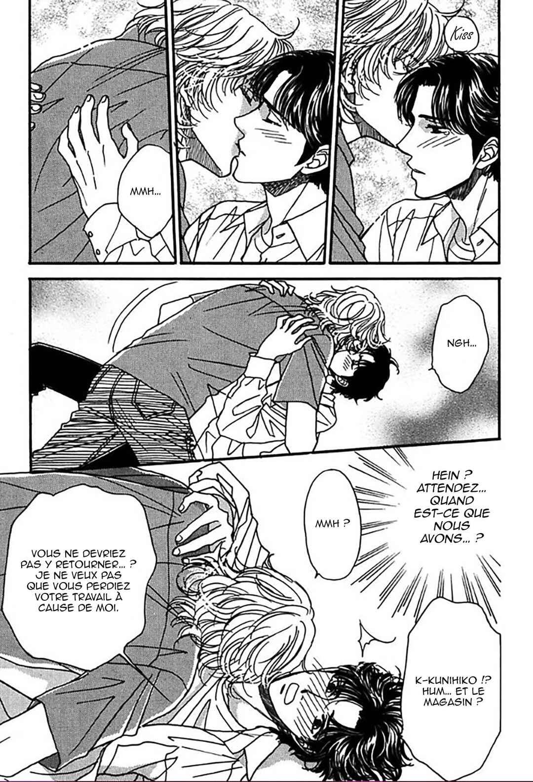 Gentei de Koi o Shiyou Chapter 6 - Page 22