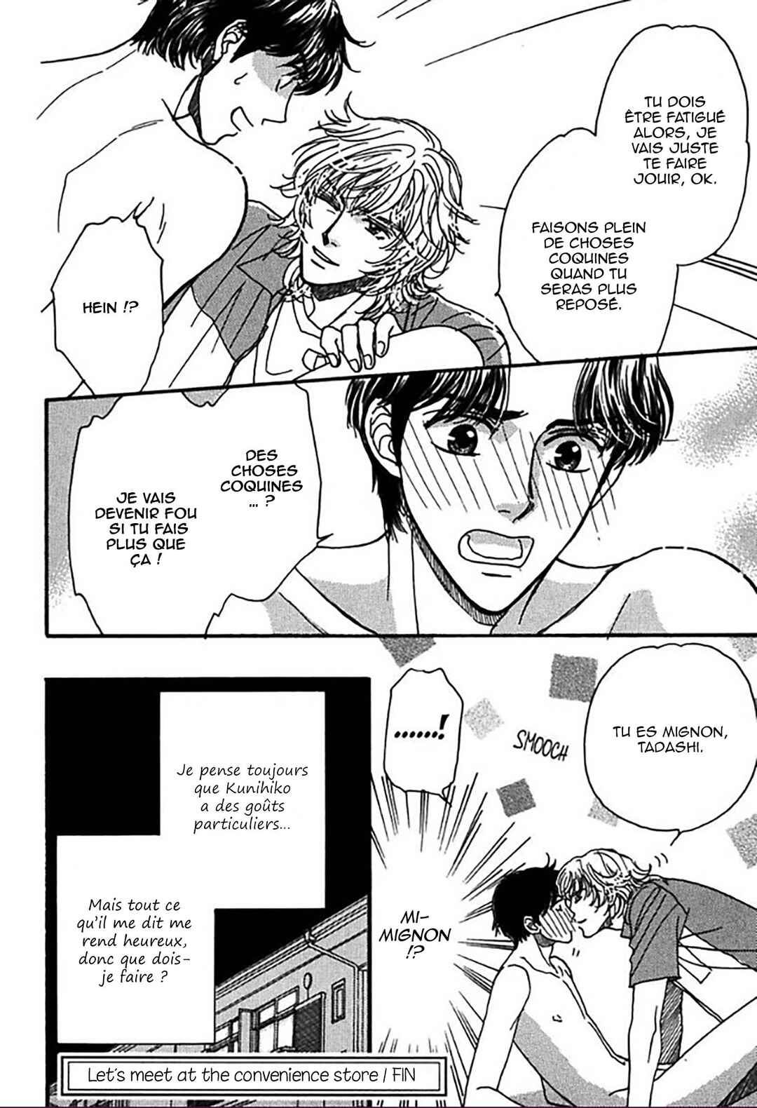 Gentei de Koi o Shiyou Chapter 6 - Page 25