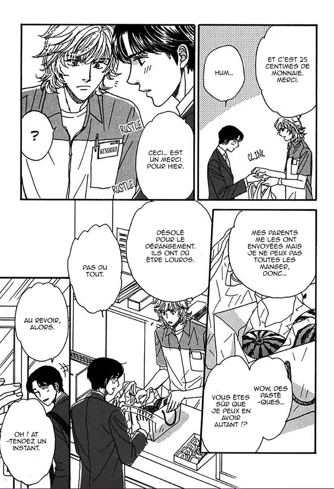 Gentei de Koi o Shiyou Chapter 6 - Page 8