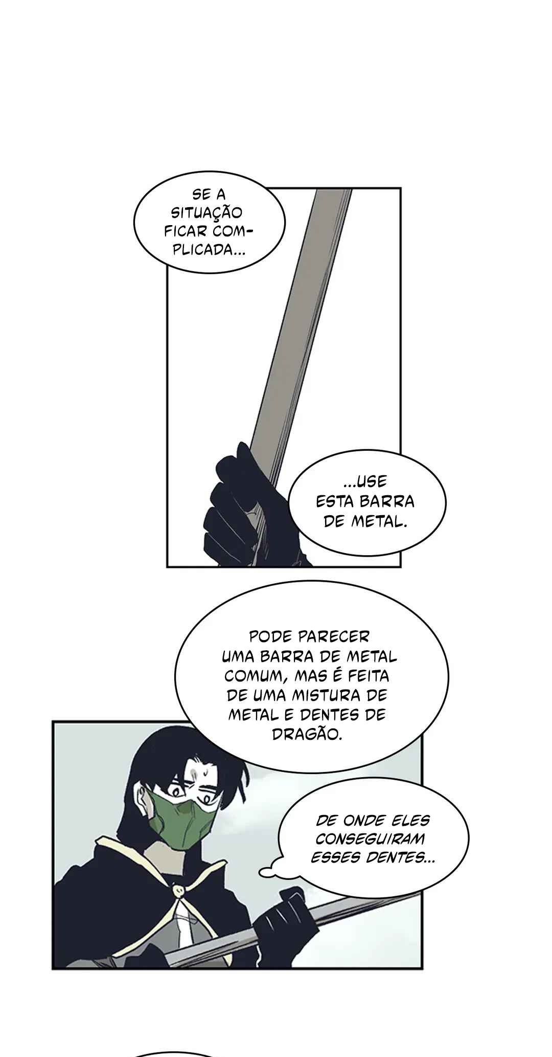 Epic of Gilgamesh Chapter 165 - Page 2