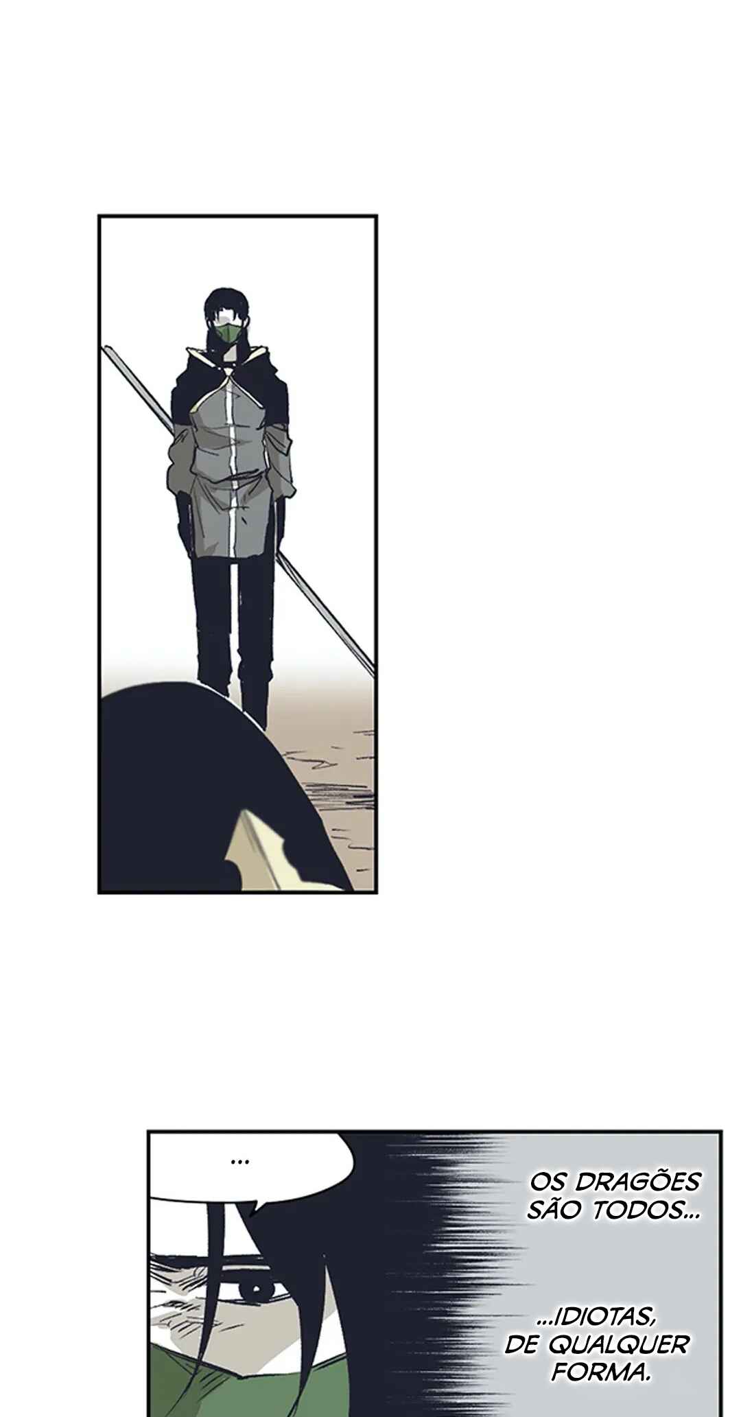 Epic of Gilgamesh Chapter 165 - Page 22