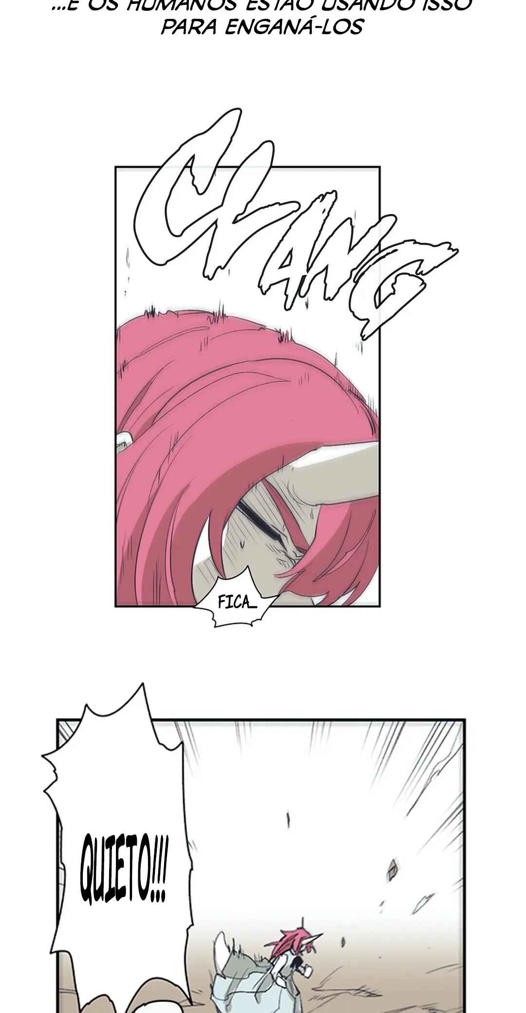 Epic of Gilgamesh Chapter 165 - Page 28