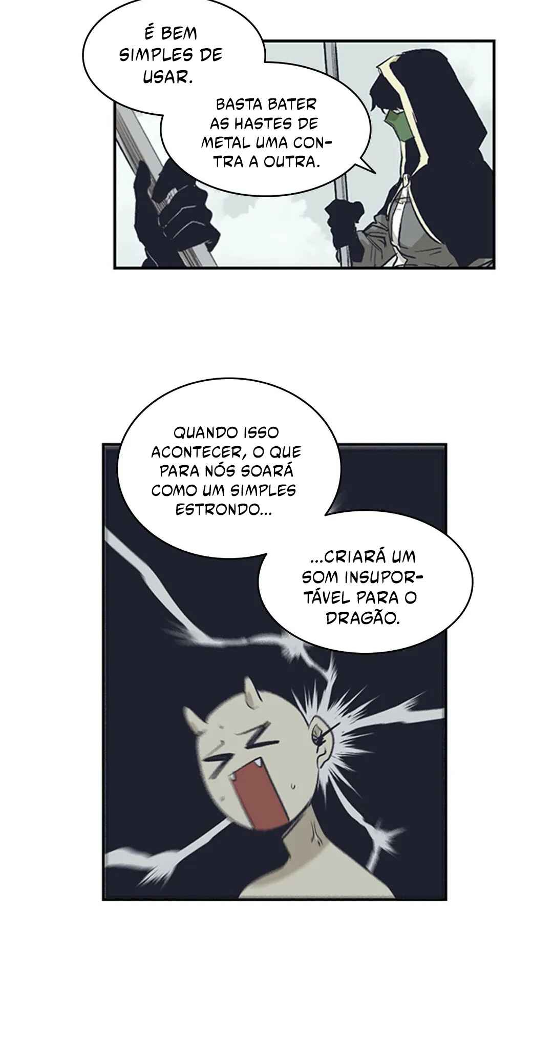 Epic of Gilgamesh Chapter 165 - Page 3