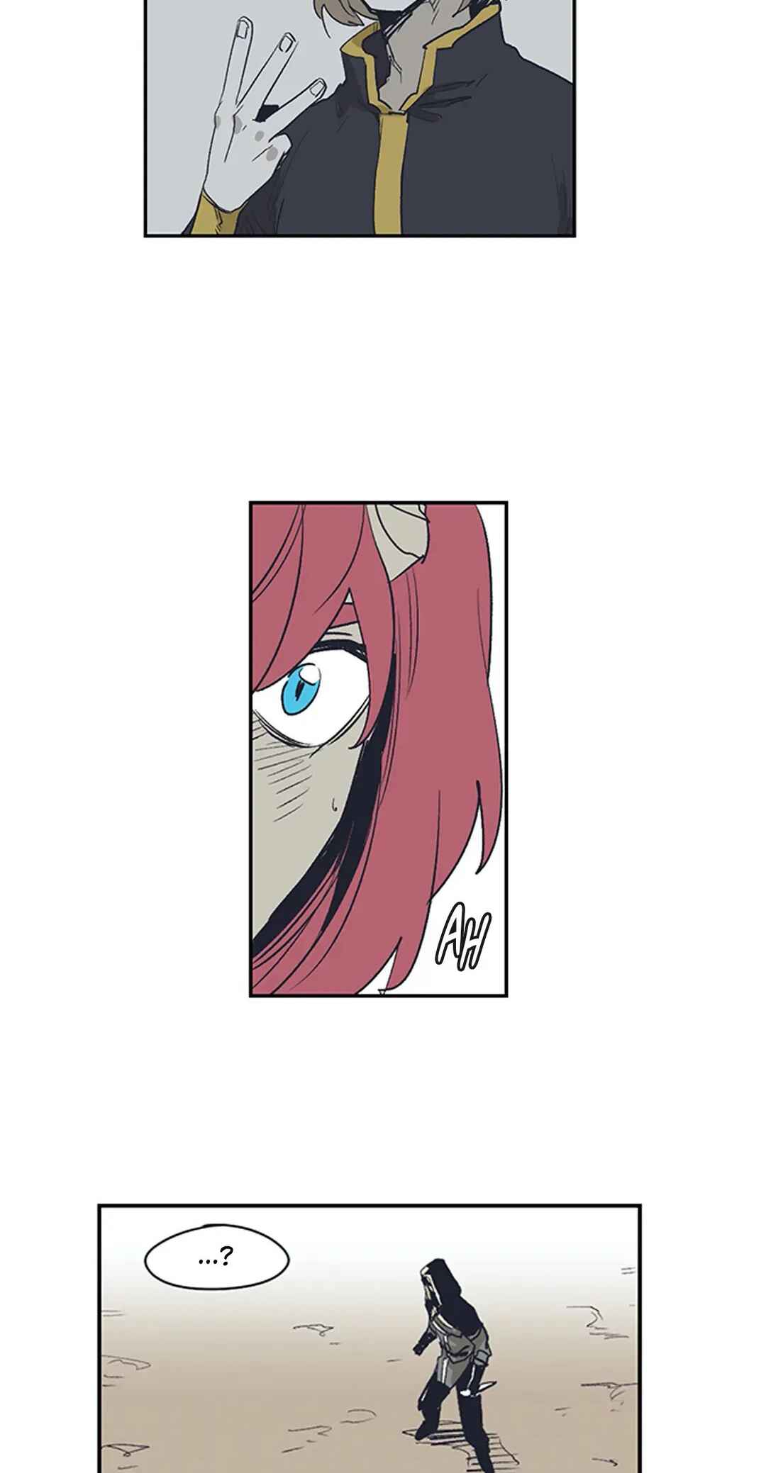 Epic of Gilgamesh Chapter 165 - Page 31