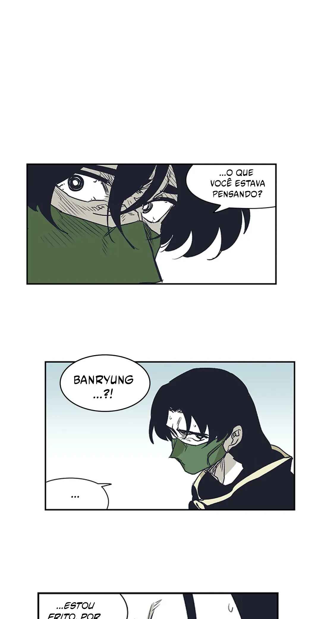 Epic of Gilgamesh Chapter 165 - Page 35