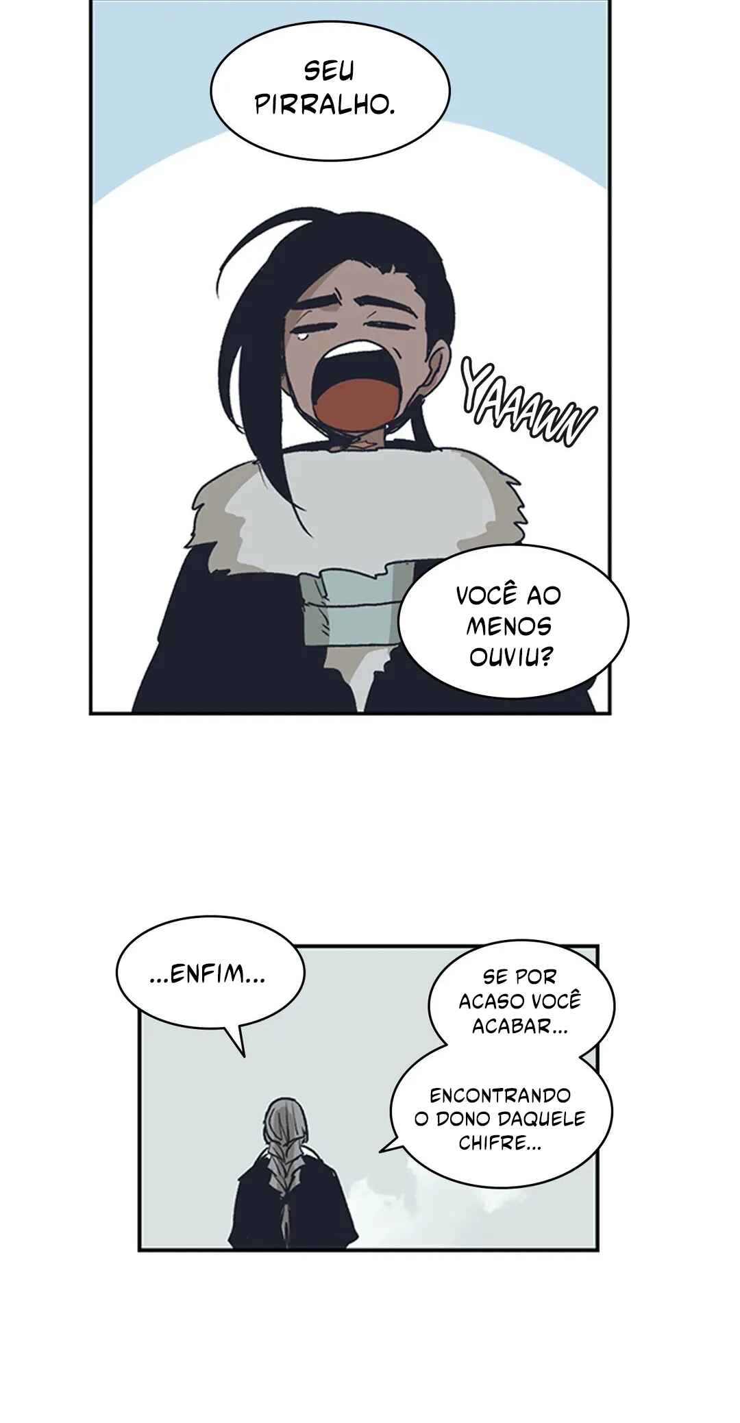Epic of Gilgamesh Chapter 165 - Page 38