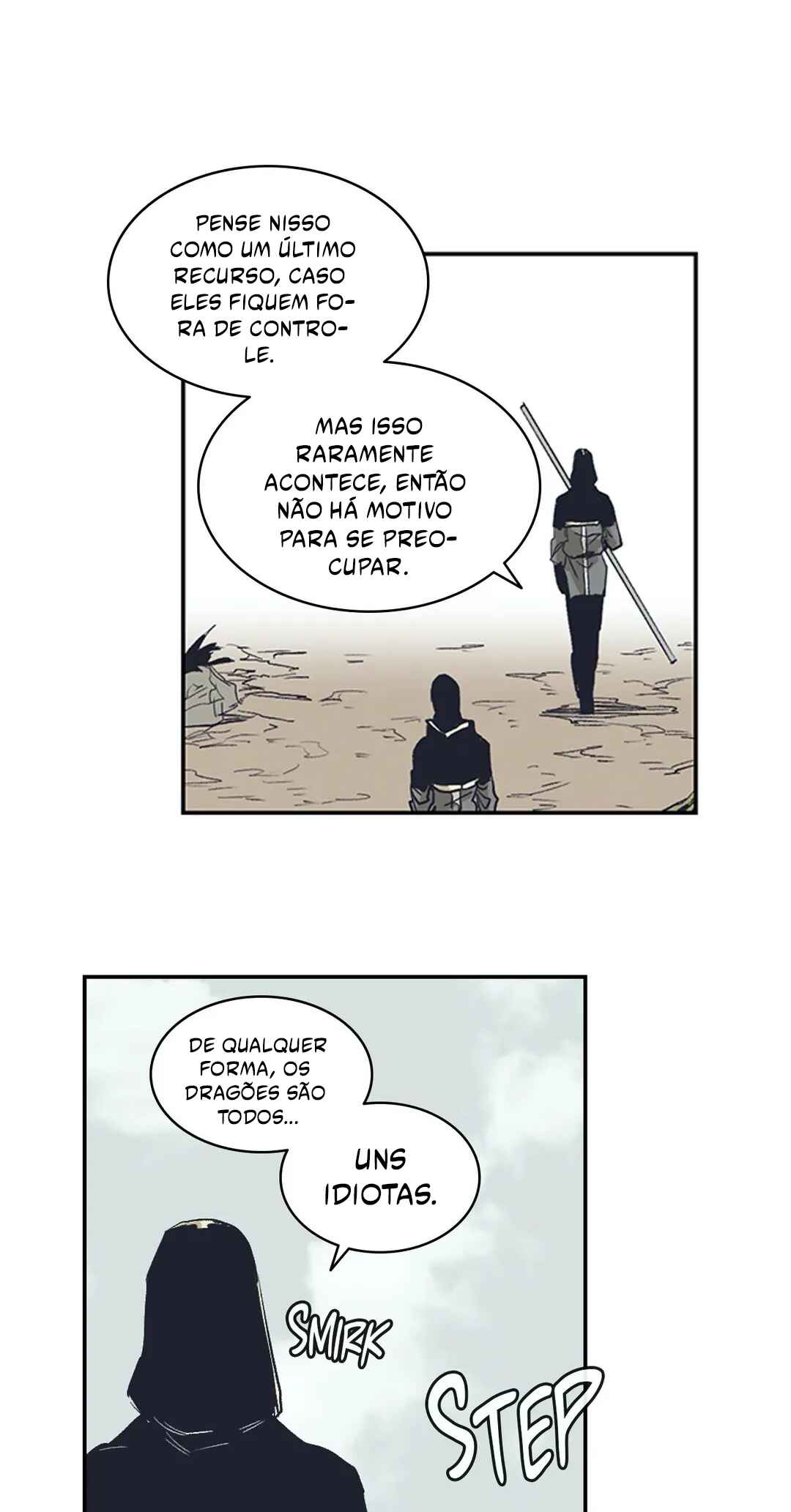 Epic of Gilgamesh Chapter 165 - Page 4