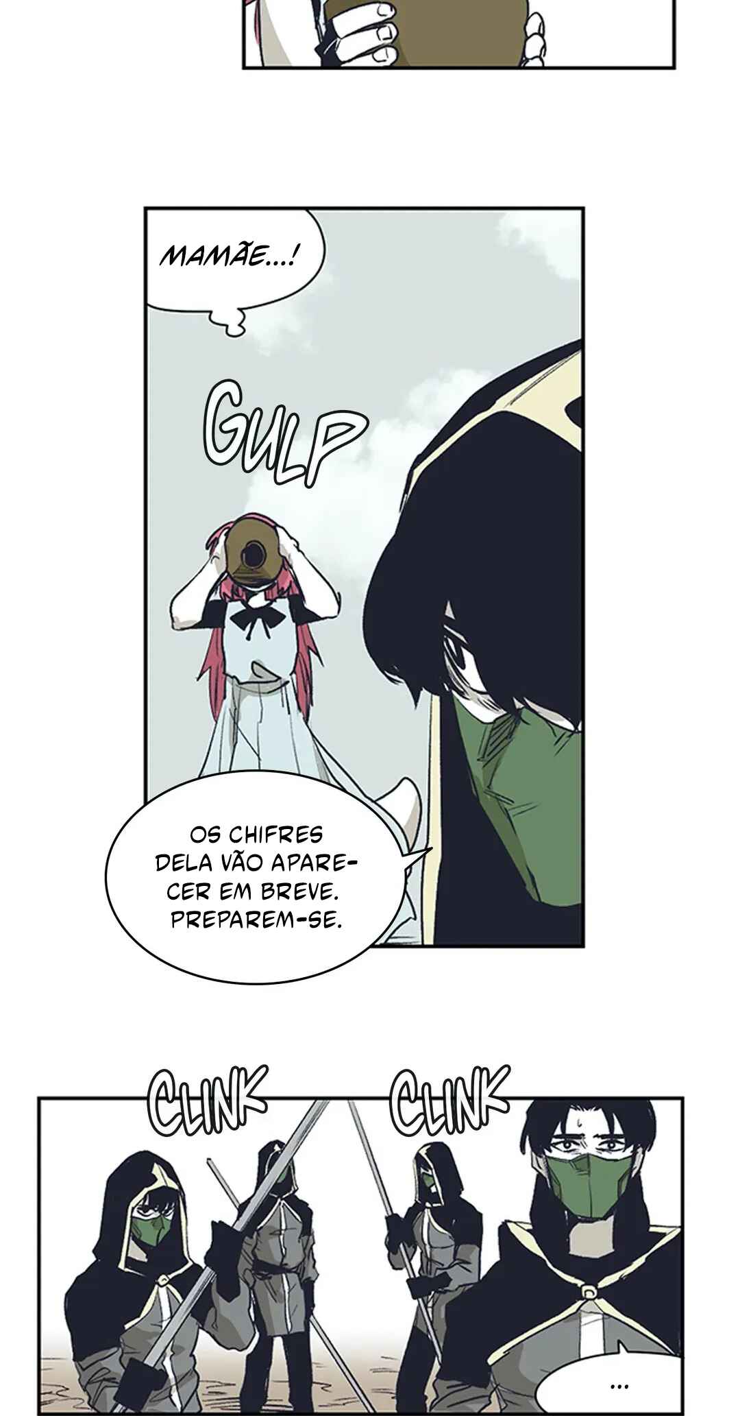 Epic of Gilgamesh Chapter 165 - Page 9