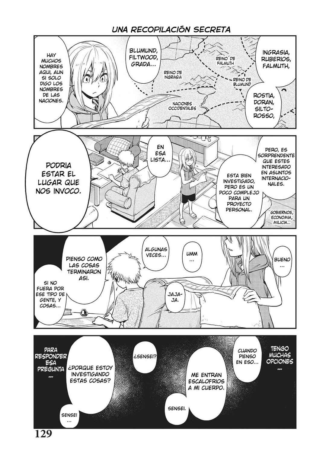 Tensura Nikki: Tensei Shitara Slime Datta Ken Chapter 36 - Page 10