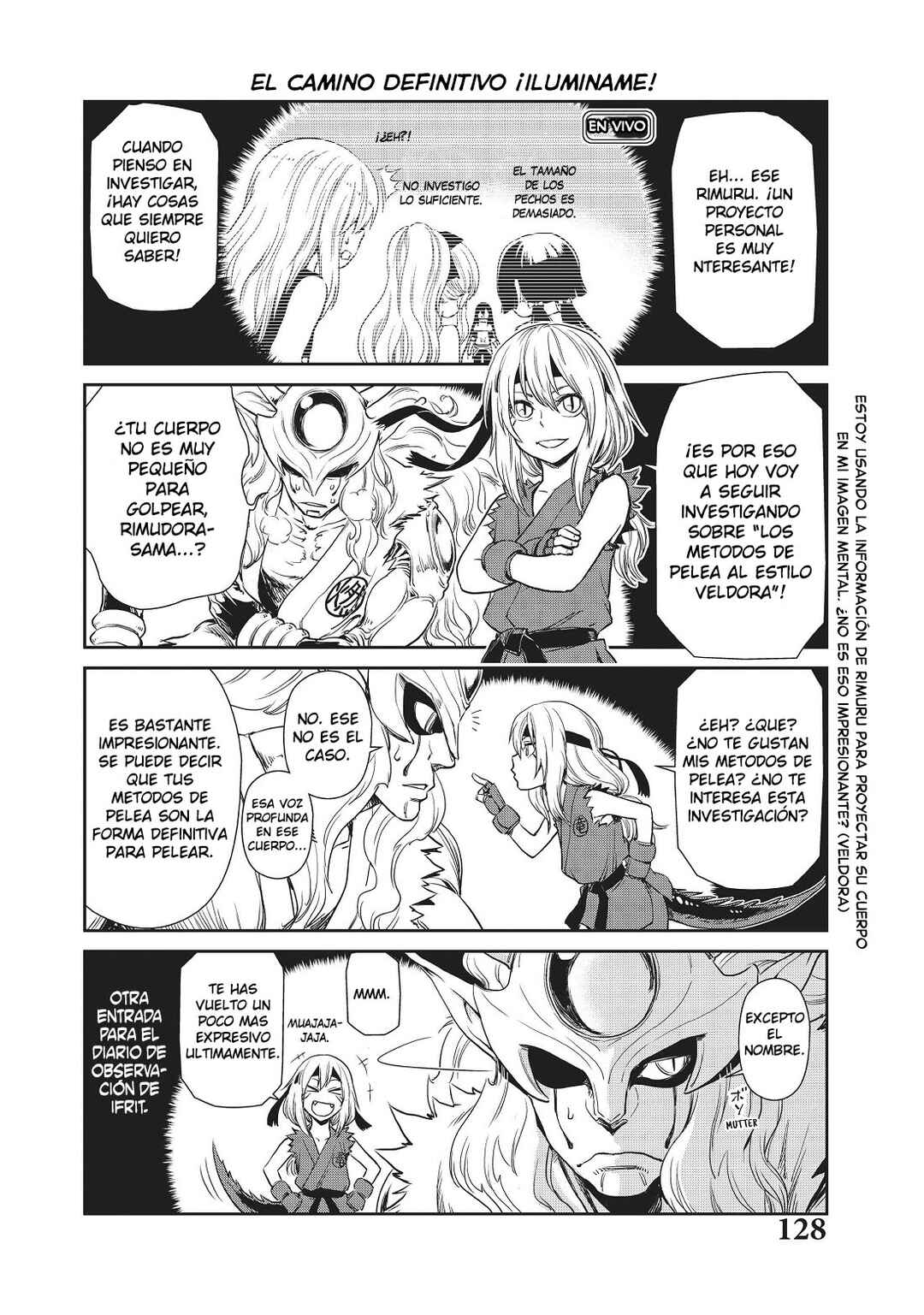 Tensura Nikki: Tensei Shitara Slime Datta Ken Chapter 36 - Page 9