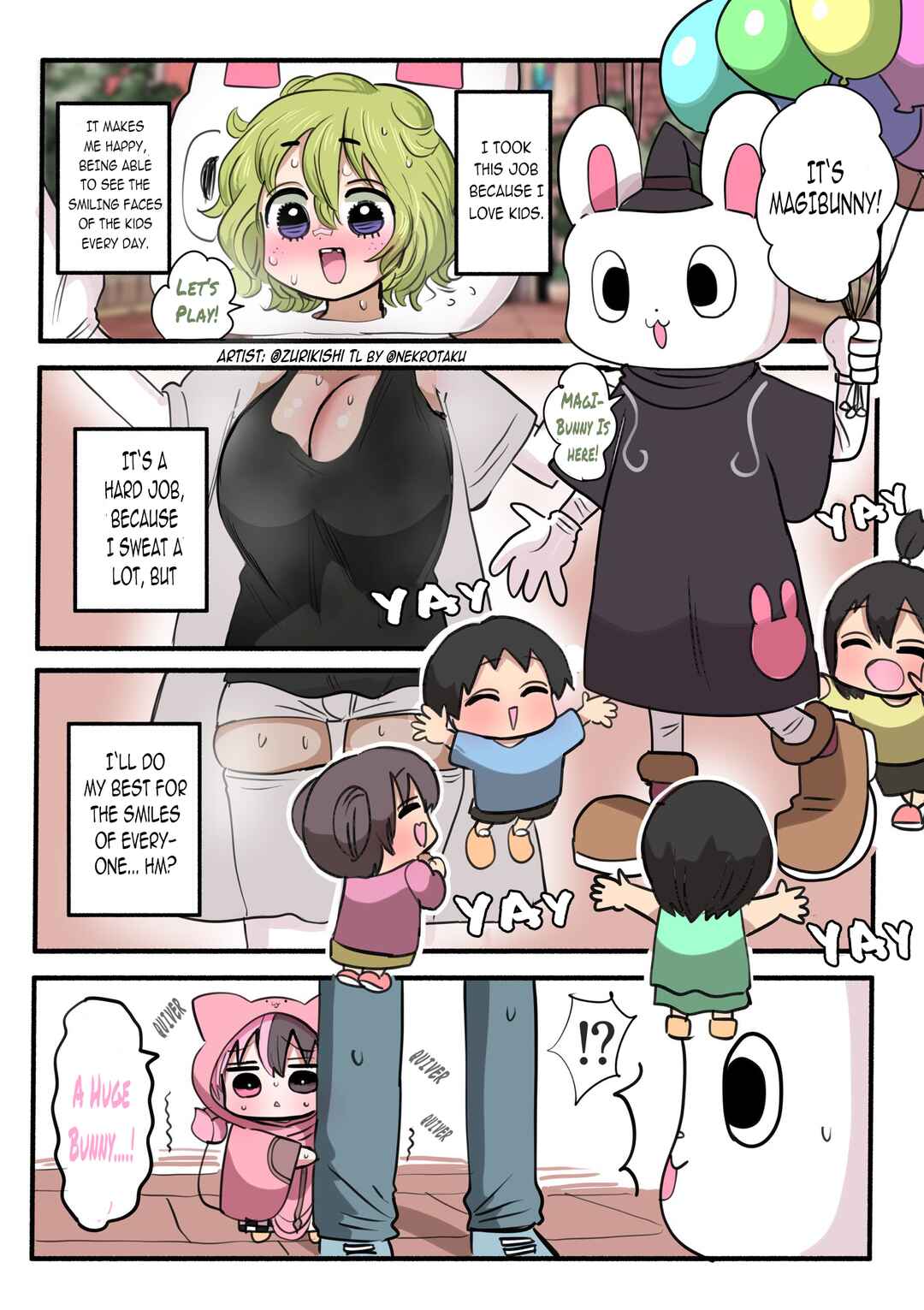 Half Succubus wo Hirotta Chapter 237 - Page 1