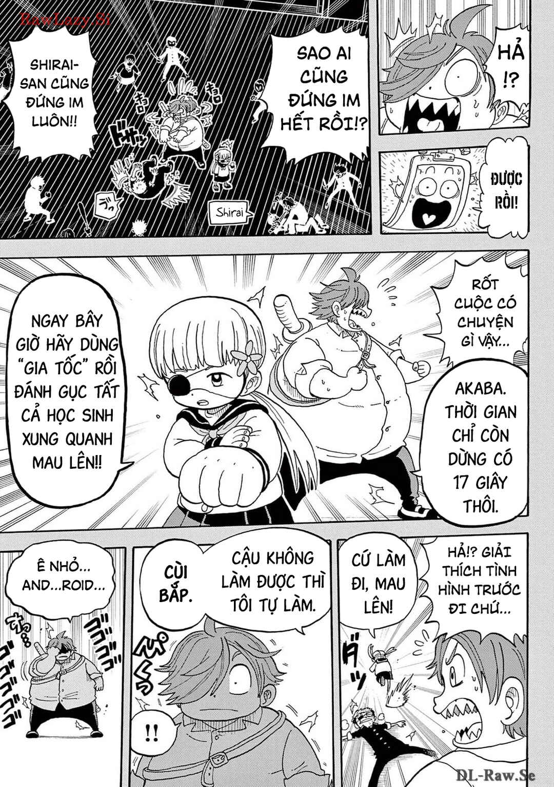 Unmei no Makimodoshi Chapter 19 - Page 14