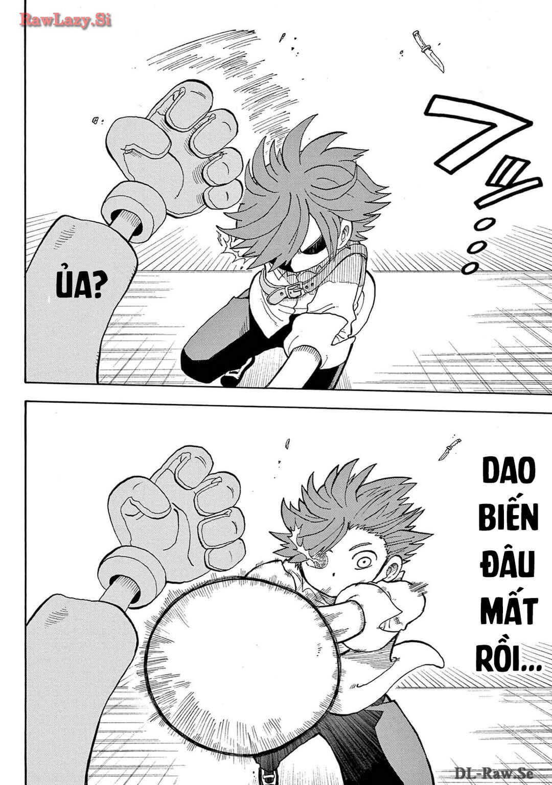 Unmei no Makimodoshi Chapter 19 - Page 18