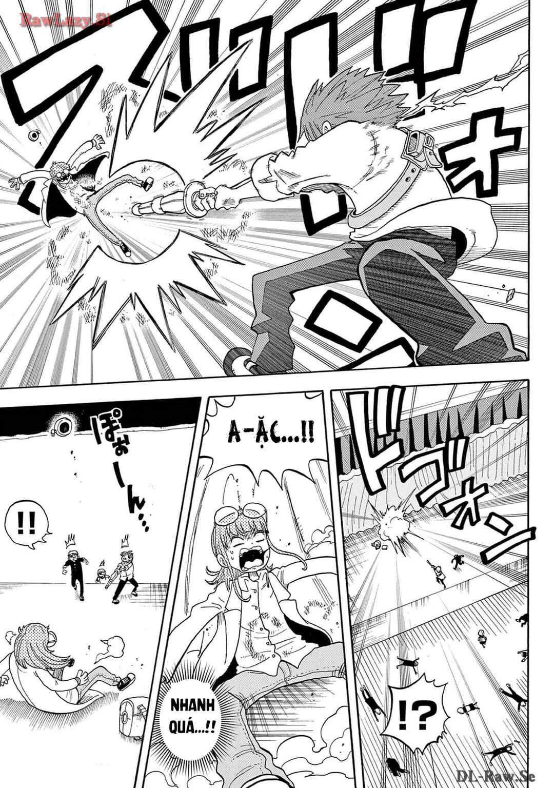 Unmei no Makimodoshi Chapter 19 - Page 19