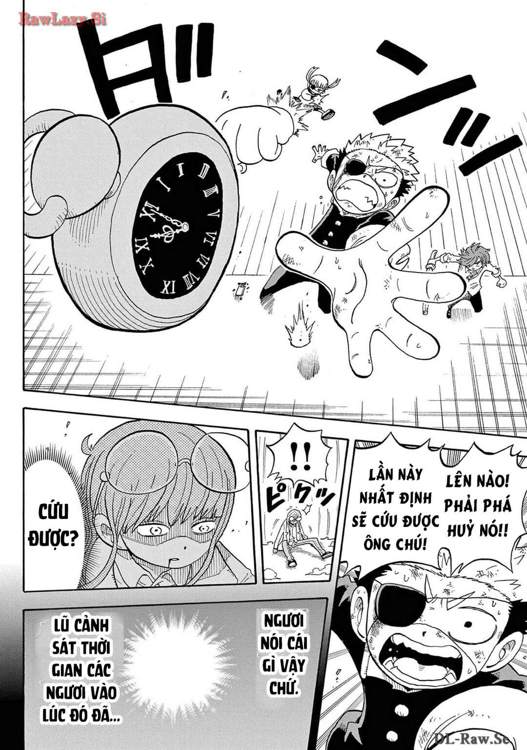 Unmei no Makimodoshi Chapter 19 - Page 20