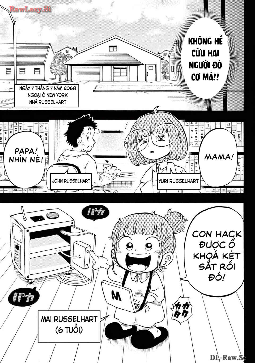 Unmei no Makimodoshi Chapter 19 - Page 21
