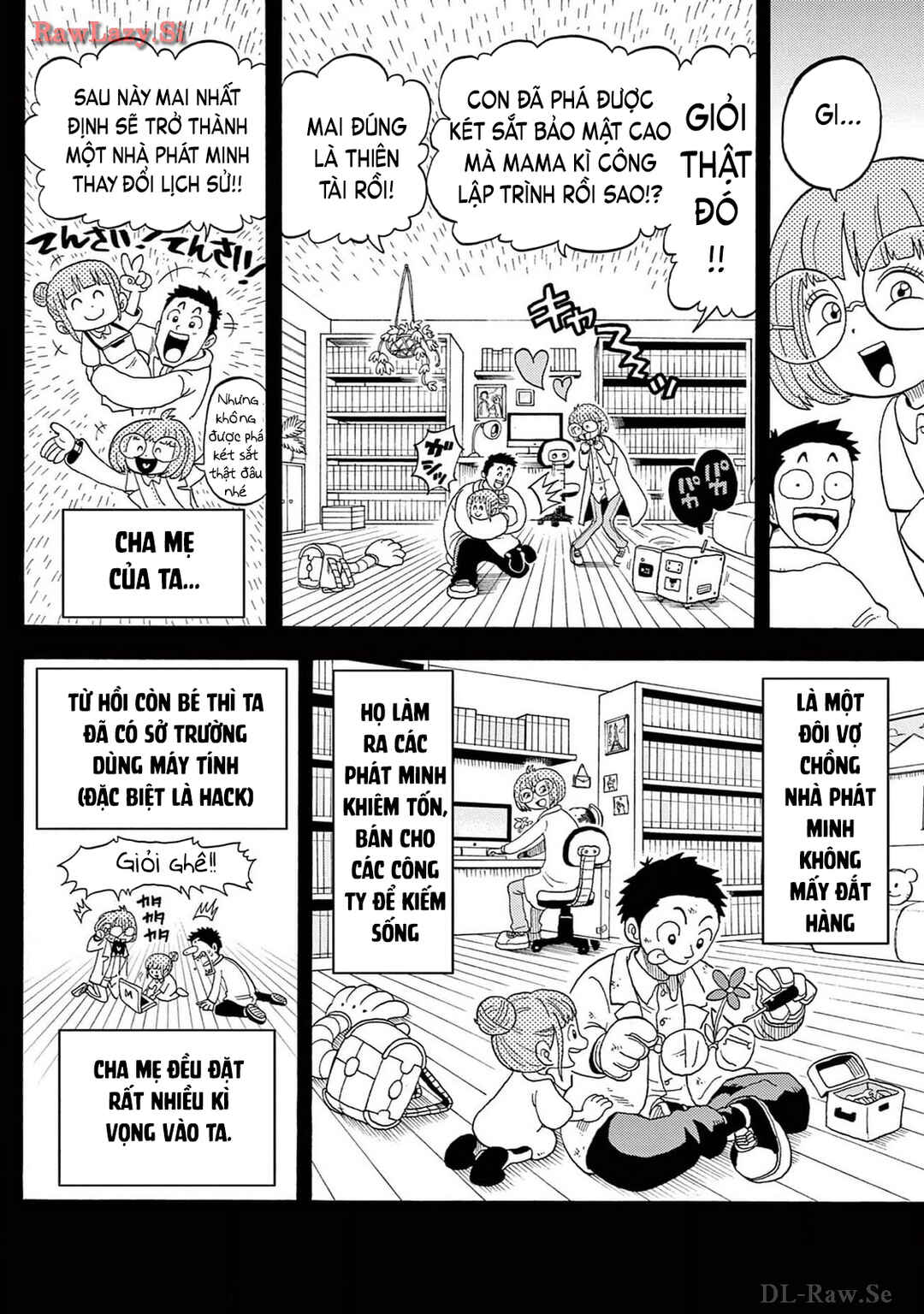 Unmei no Makimodoshi Chapter 19 - Page 22