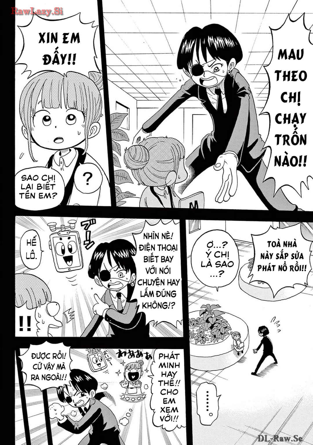 Unmei no Makimodoshi Chapter 19 - Page 24